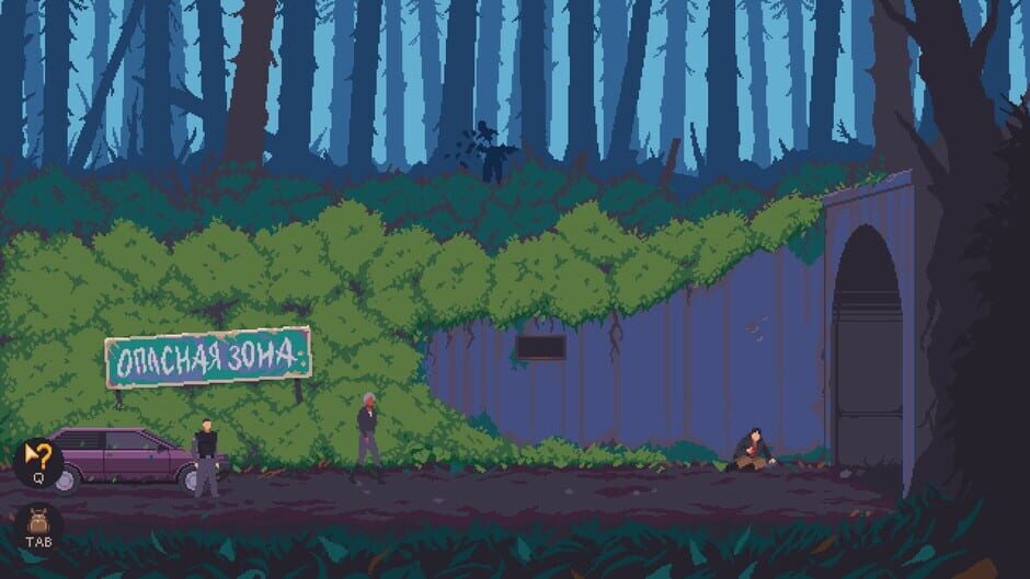 The Underground Man 2 Screenshot