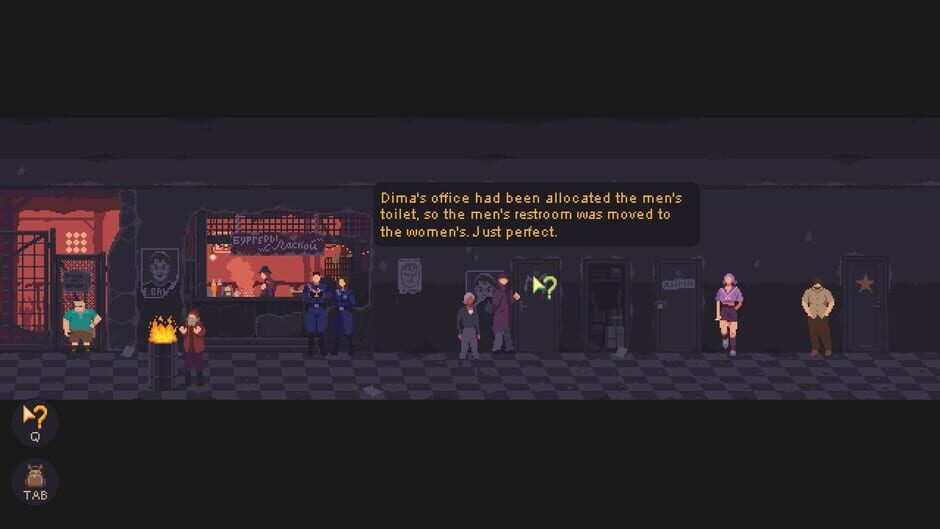 The Underground Man 2 Screenshot