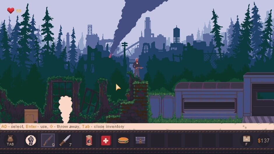 The Underground Man 2 Screenshot