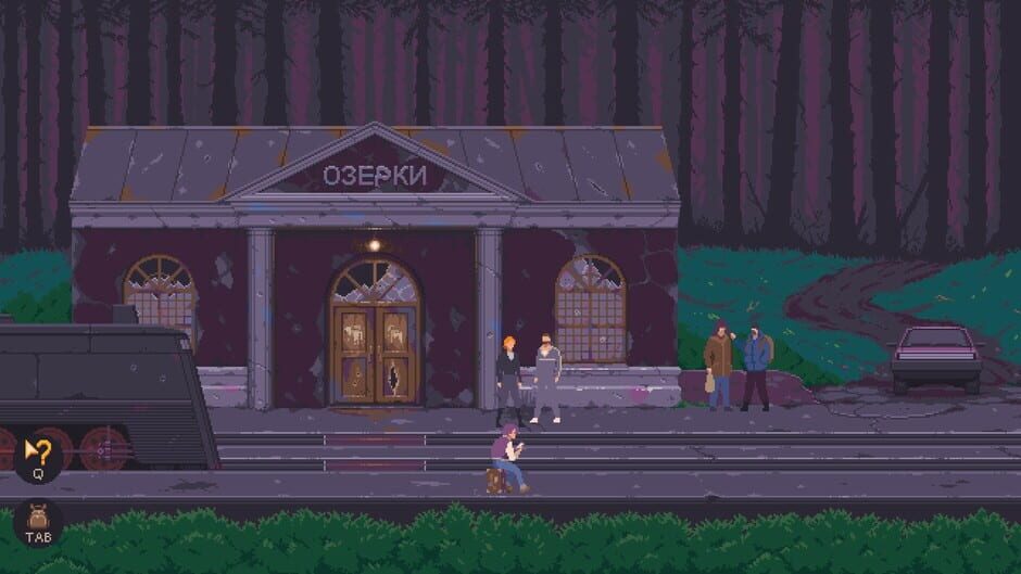 The Underground Man 2 Screenshot