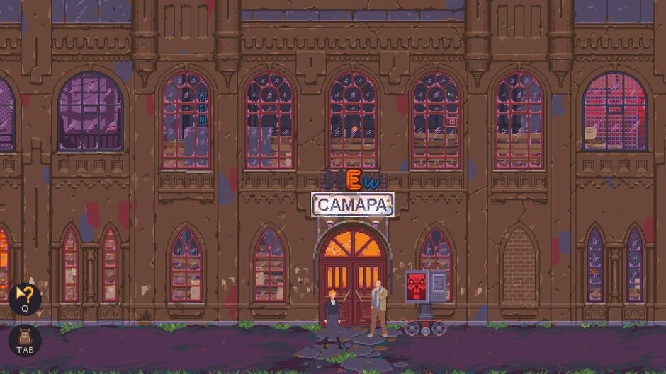 The Underground Man 2 Screenshot