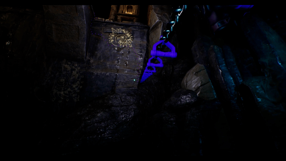 The Peak Climb VR Screenshot