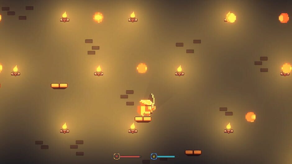 The Impossible Knight Runner Screenshot