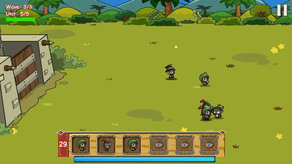 The King's Castle Screenshot