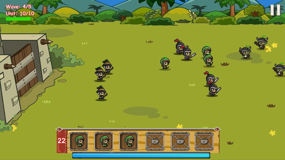 The King's Castle Screenshot