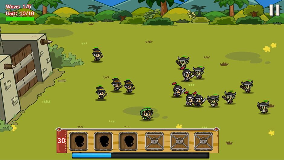 The King's Castle Screenshot