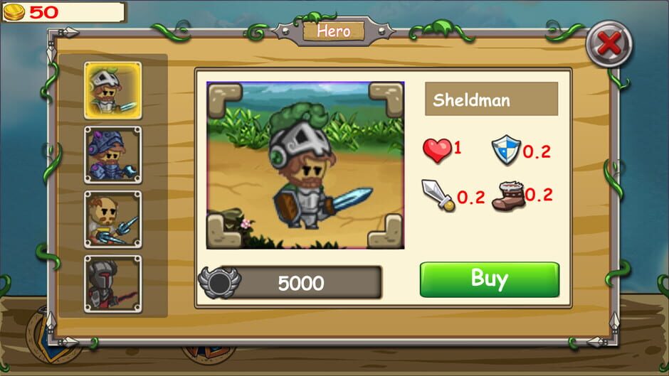 The King's Castle Screenshot