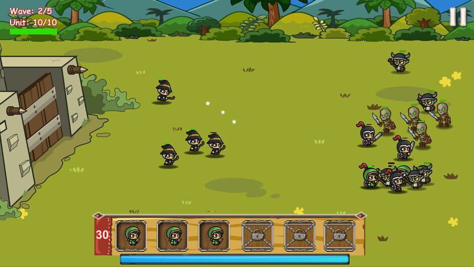 The King's Castle Screenshot