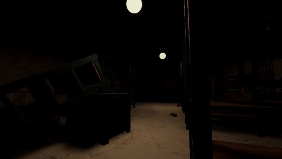 The Hunted screenshot