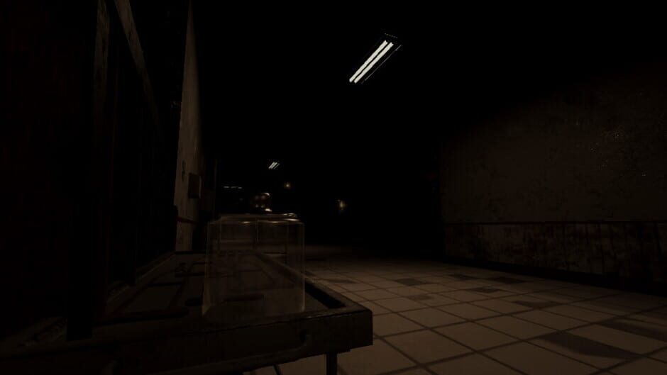 The Hunted screenshot