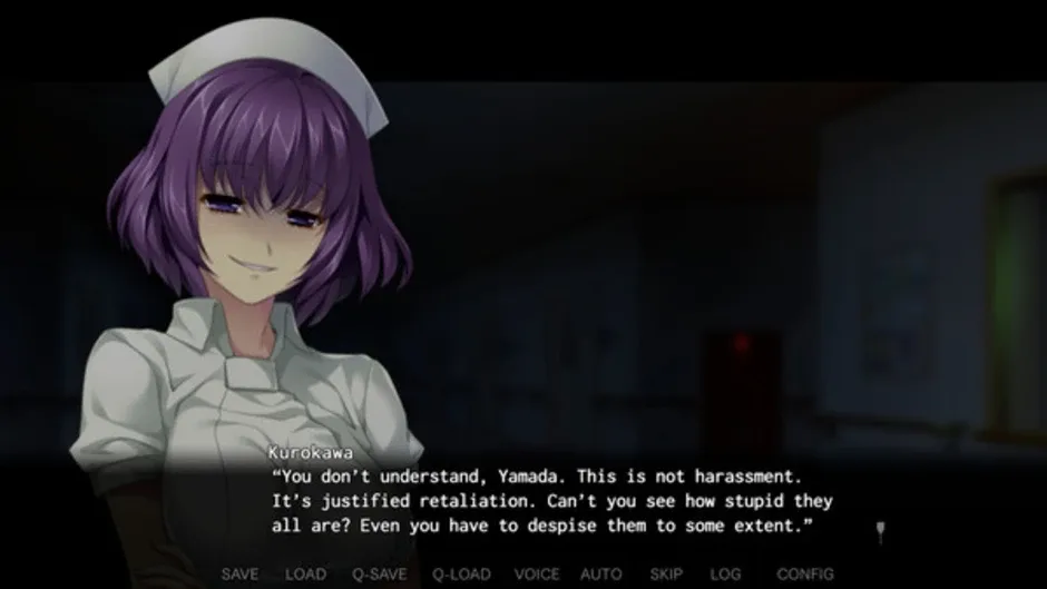 Nope Nope Nurses, captura de tela 3