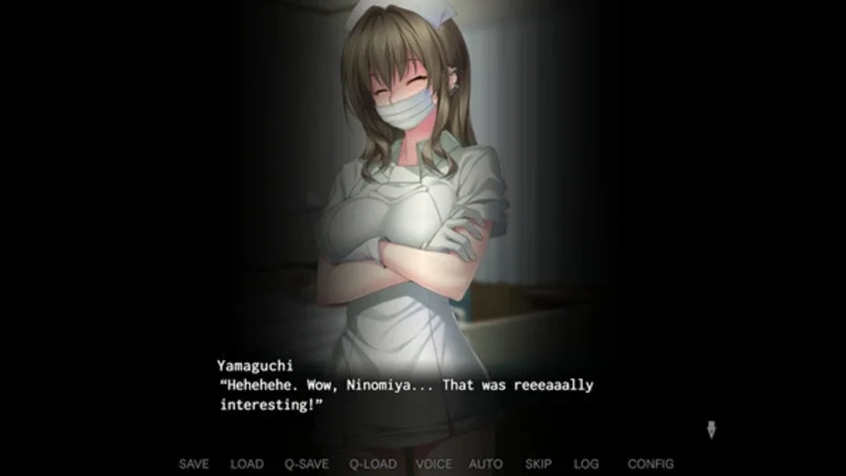 Nope Nope Nurses, captura de tela 5