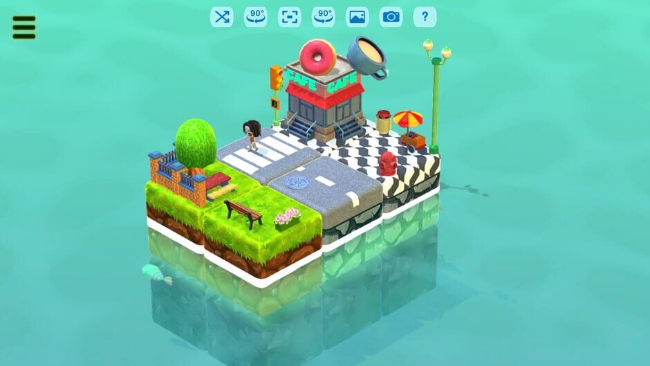 Island Cities Screenshot