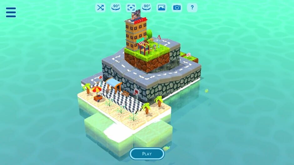 Island Cities Screenshot
