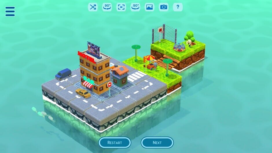 Island Cities Screenshot
