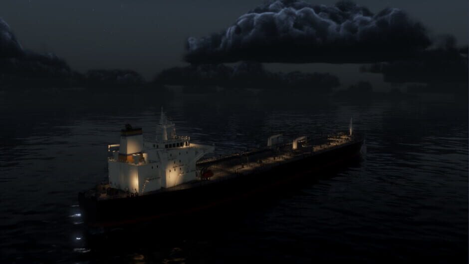 SeaOrama: World of Shipping Screenshot