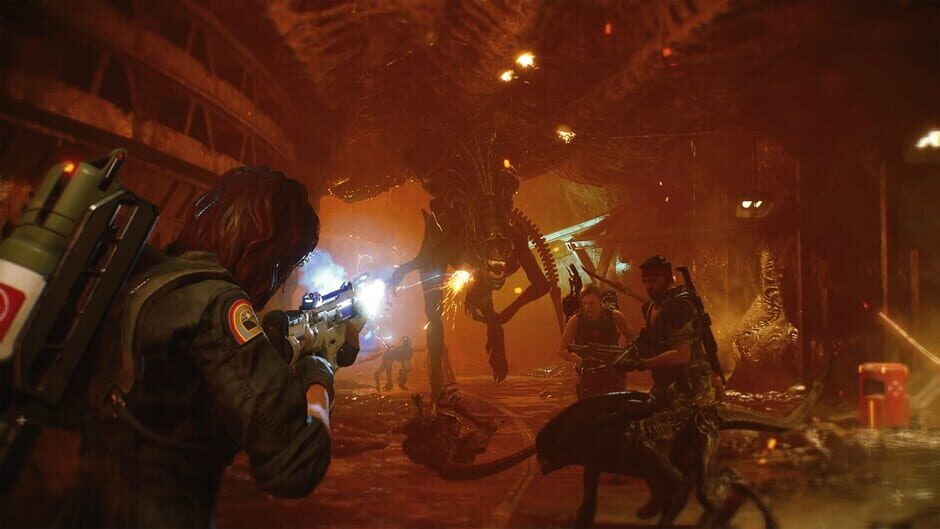 Aliens: Fireteam Elite - Into the Hive Edition Screenshot