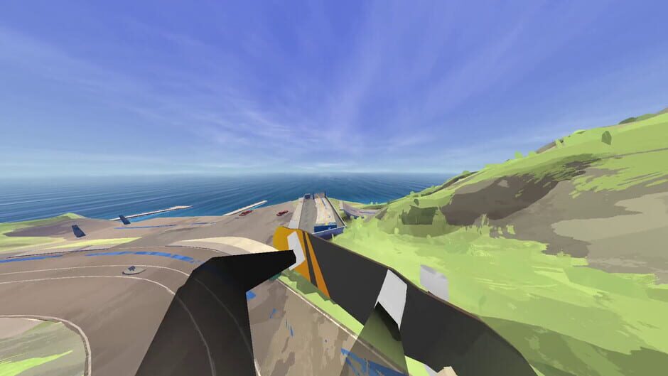 สกรีนช็อตจาก Skate Rift (รูปที่ 6)