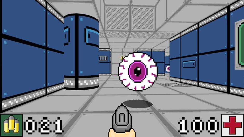 Terrorform Screenshot