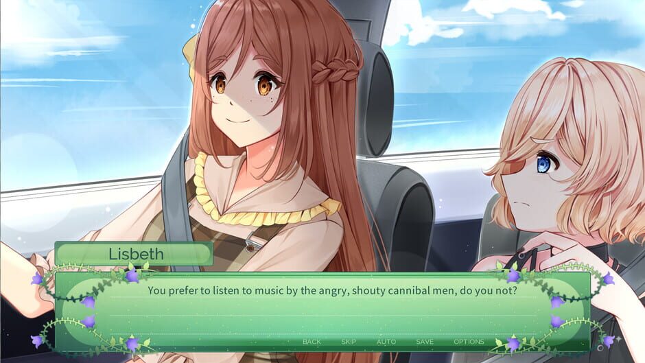 The Fairy's Secret Screenshot