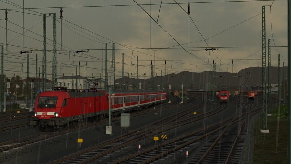 Train Simulator: Holzkirchen - Wörgl Route Screenshot
