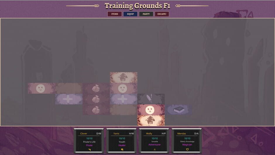 Runeseeker screenshot