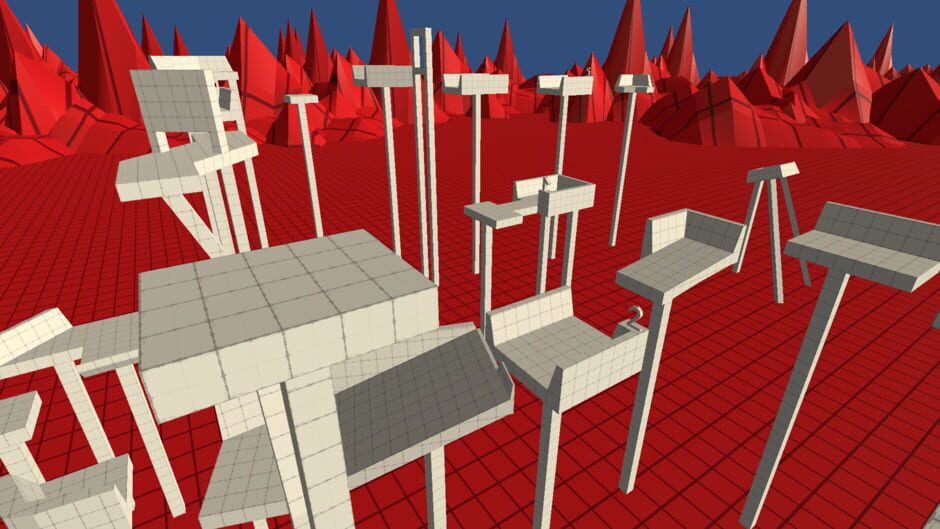 Screenshots Matrix Jump