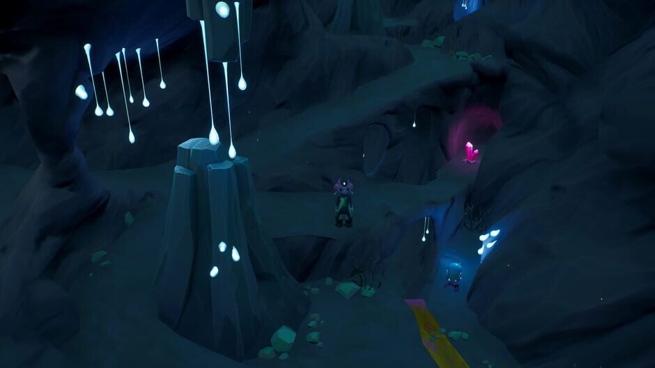Distant Bloom Screenshot
