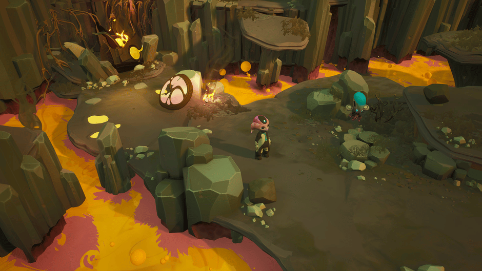 Distant Bloom Screenshot