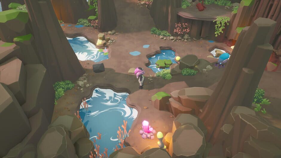Distant Bloom Screenshot