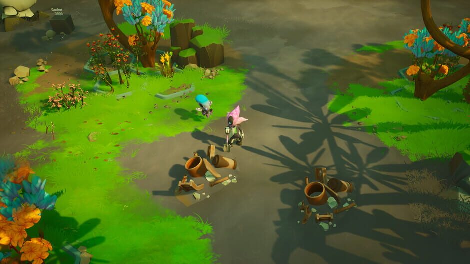 Distant Bloom Screenshot