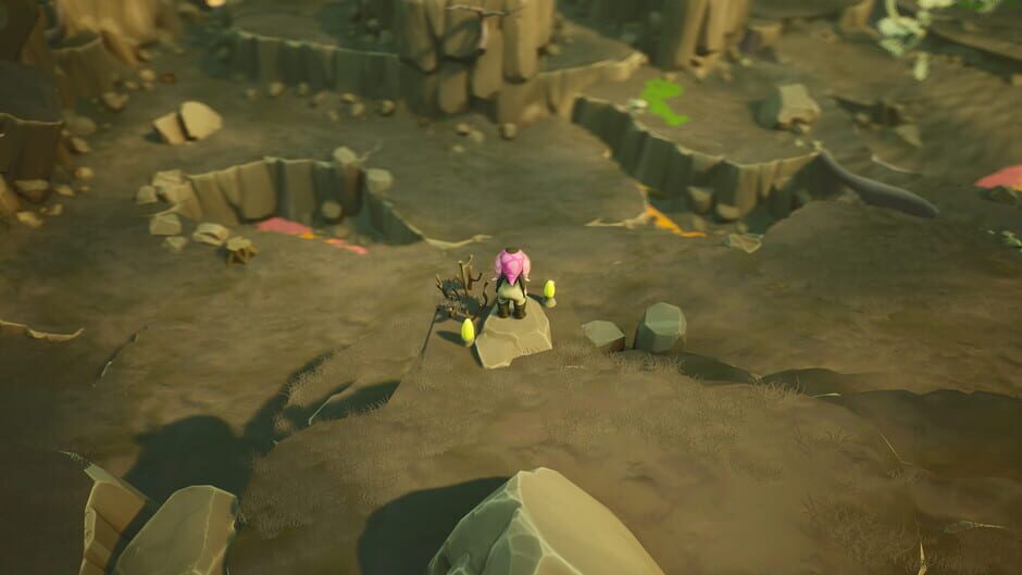 Distant Bloom Screenshot