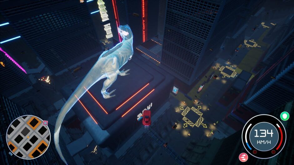 Midnight Legends Screenshot