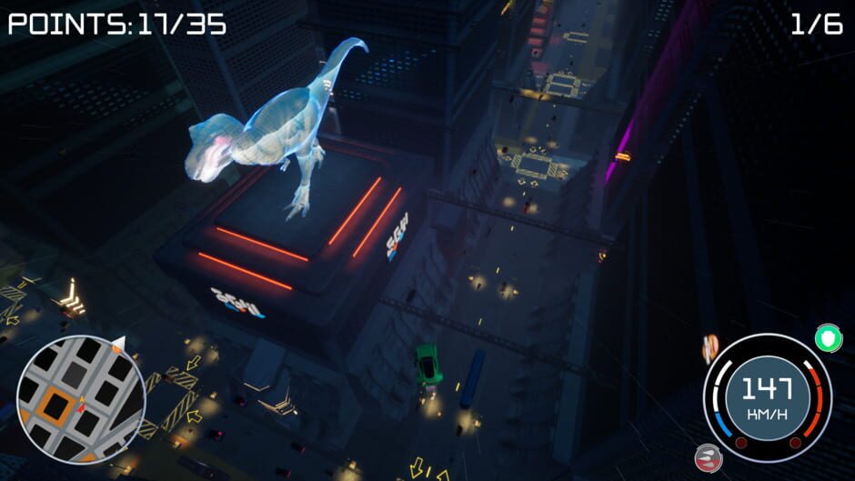 Midnight Legends Screenshot