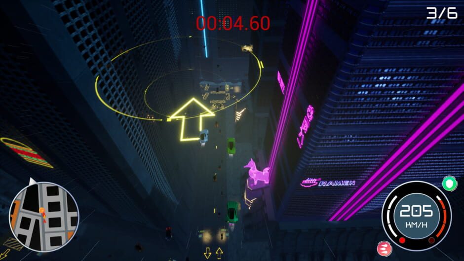 Midnight Legends Screenshot