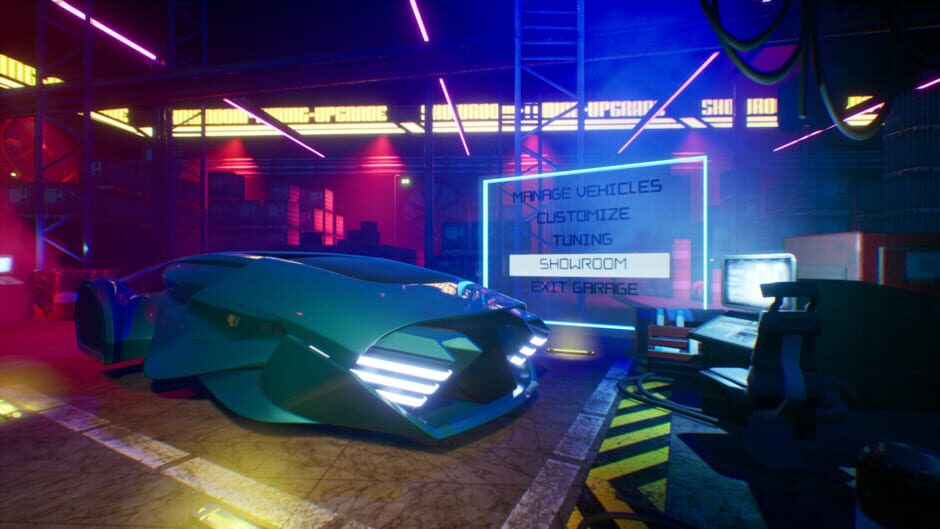 Midnight Legends Screenshot