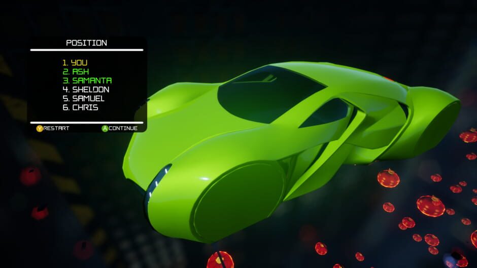 Midnight Legends Screenshot