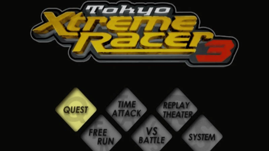 Tokyo Xtreme Racer 3 Screenshot