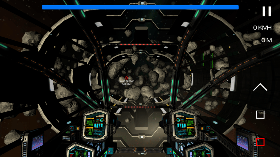 Cryaxion Screenshot
