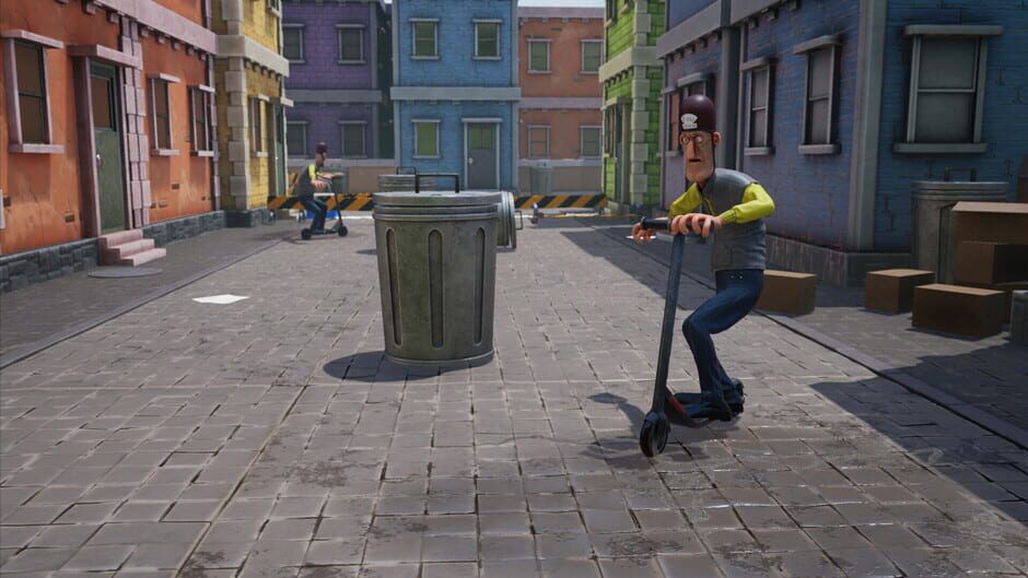 Drunk: Relapsed Screenshot