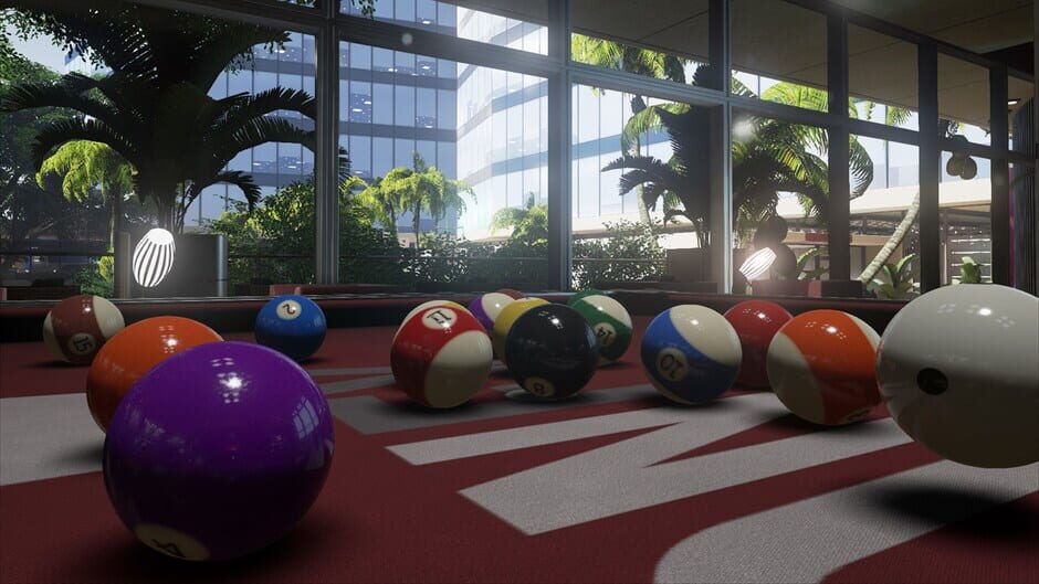 Pool Nation Snooker Bundle Screenshot