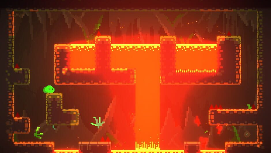 Slime Runner Screenshot