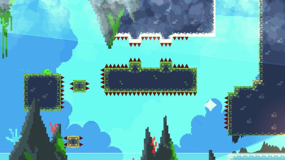 Slime Runner Screenshot