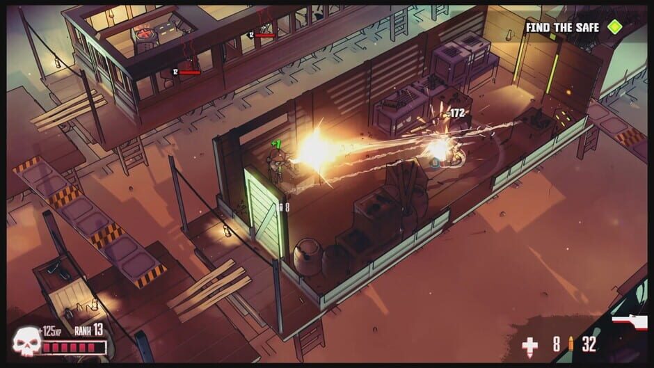 Dust & Neon Screenshot