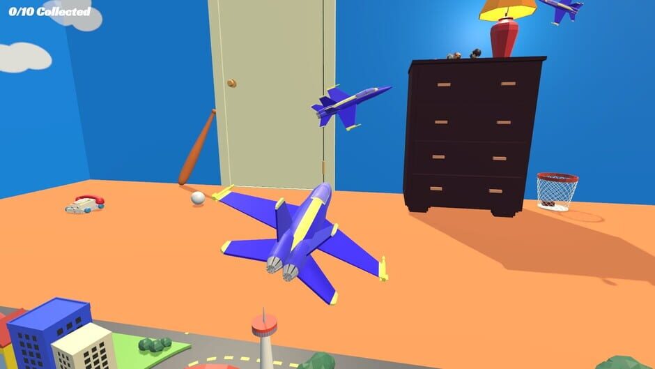 Tumble Toys: Aviation Screenshot