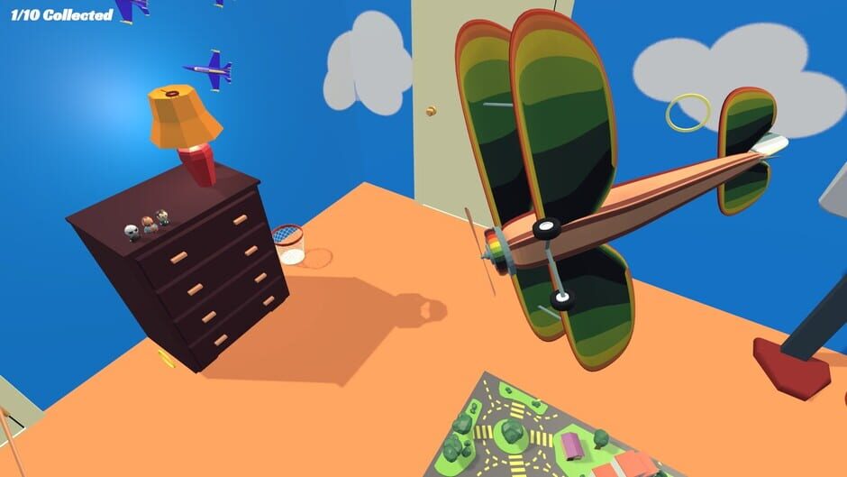 Tumble Toys: Aviation Screenshot