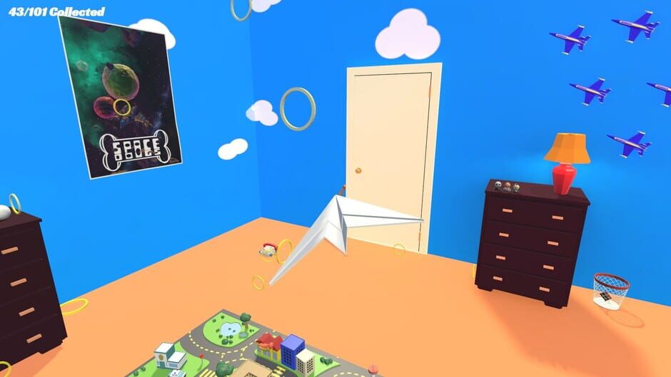 Tumble Toys: Aviation Screenshot