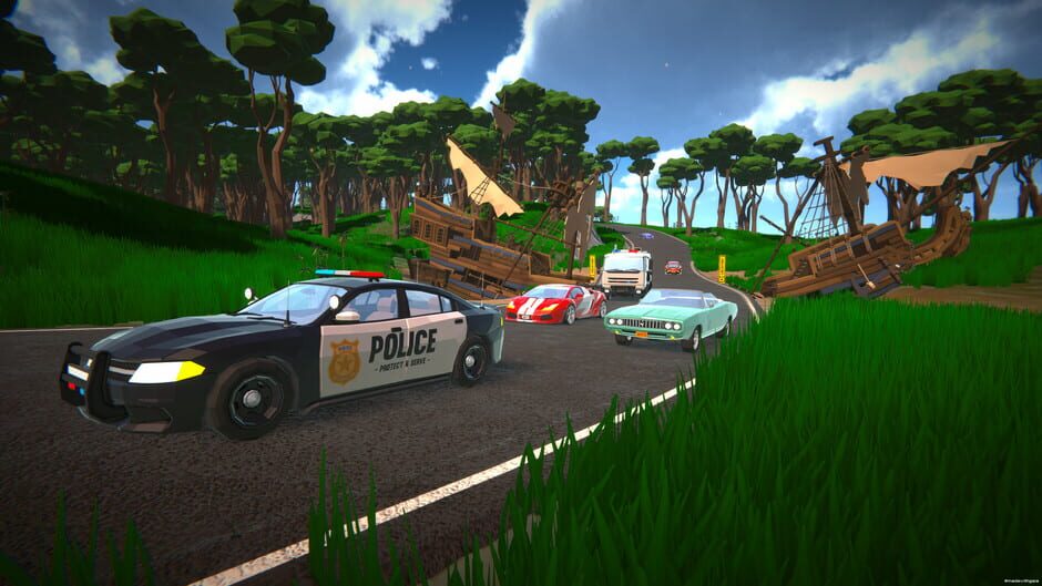 Tuning Champions Screenshot