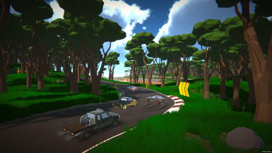 Tuning Champions Screenshot