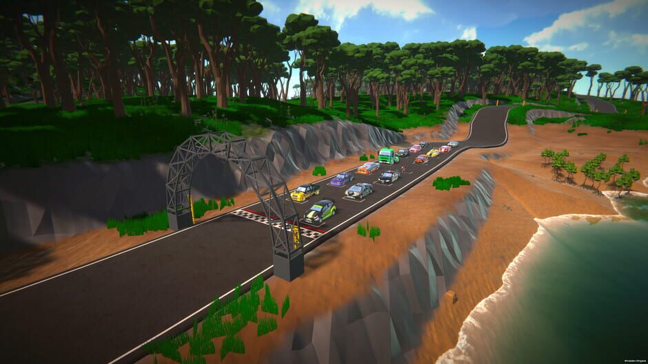 Tuning Champions Screenshot